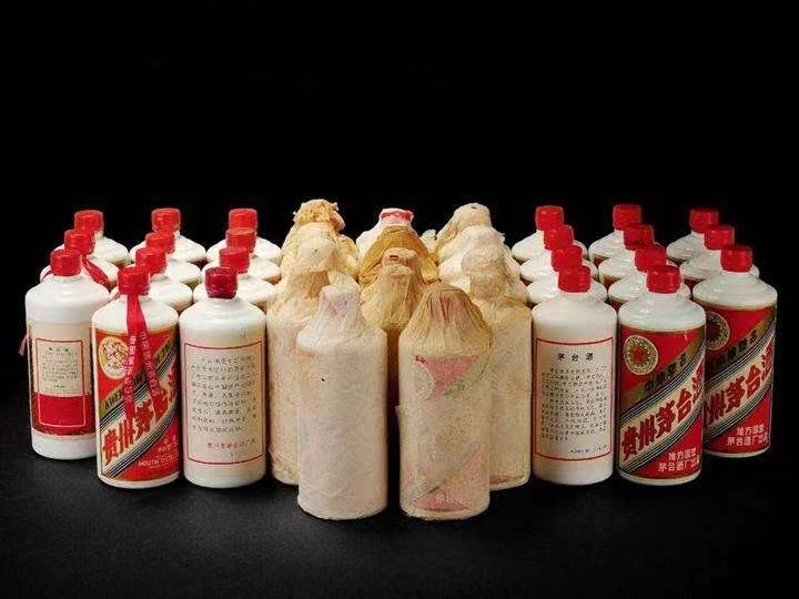 孟津老酒回收上门哪里回收(附近上门回收茅台酒）?